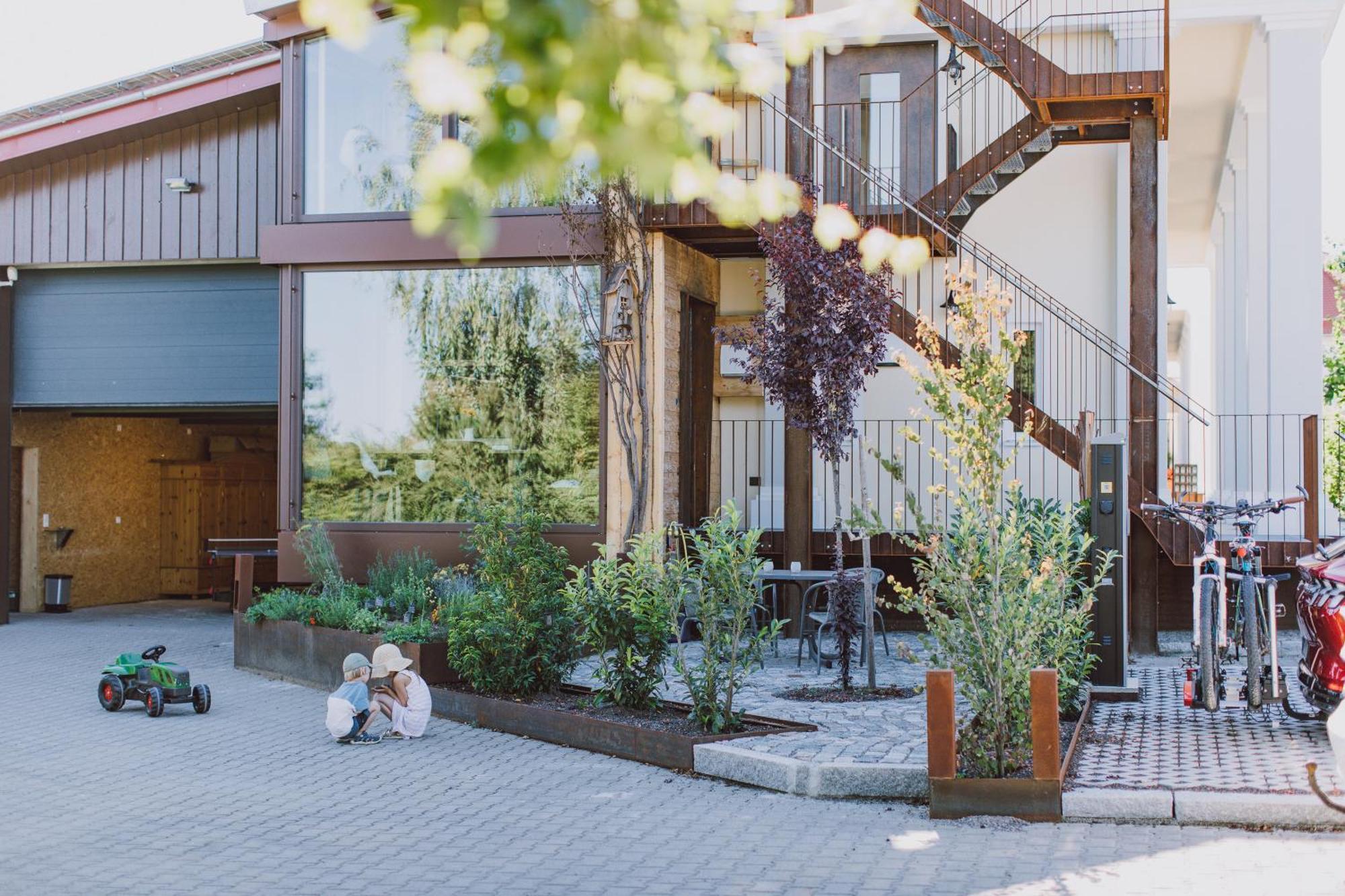 Guggi'S Emporeon Allgaeu Germaringen 외부 사진